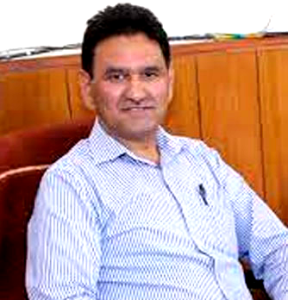 Prof. B K Shivram