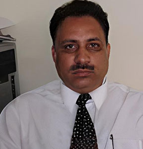 Prof. Hari Mohan