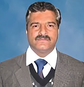 Dr. Roshan Lal Zinta